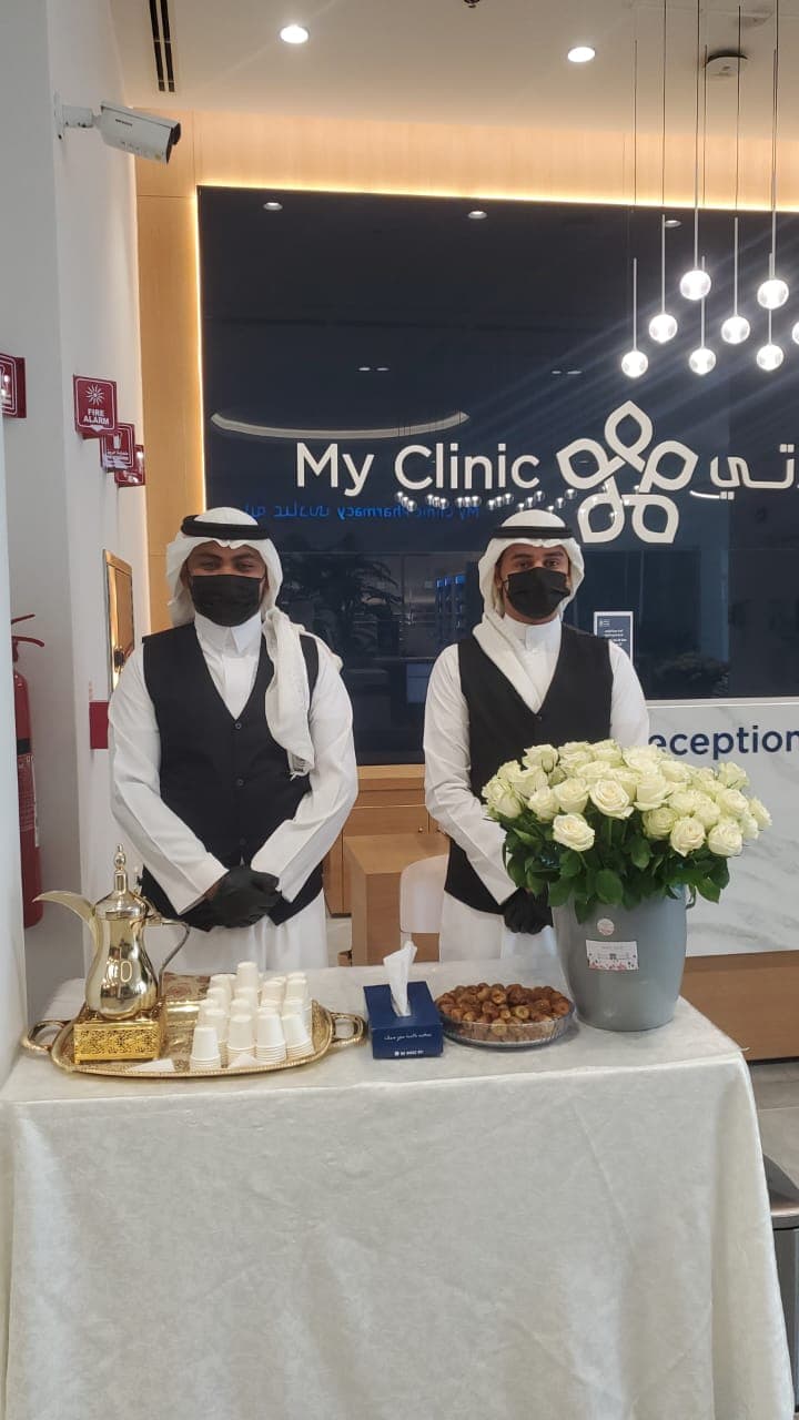 ضيافة عربية أصيلة للمناسبات الرسمية في الرياض