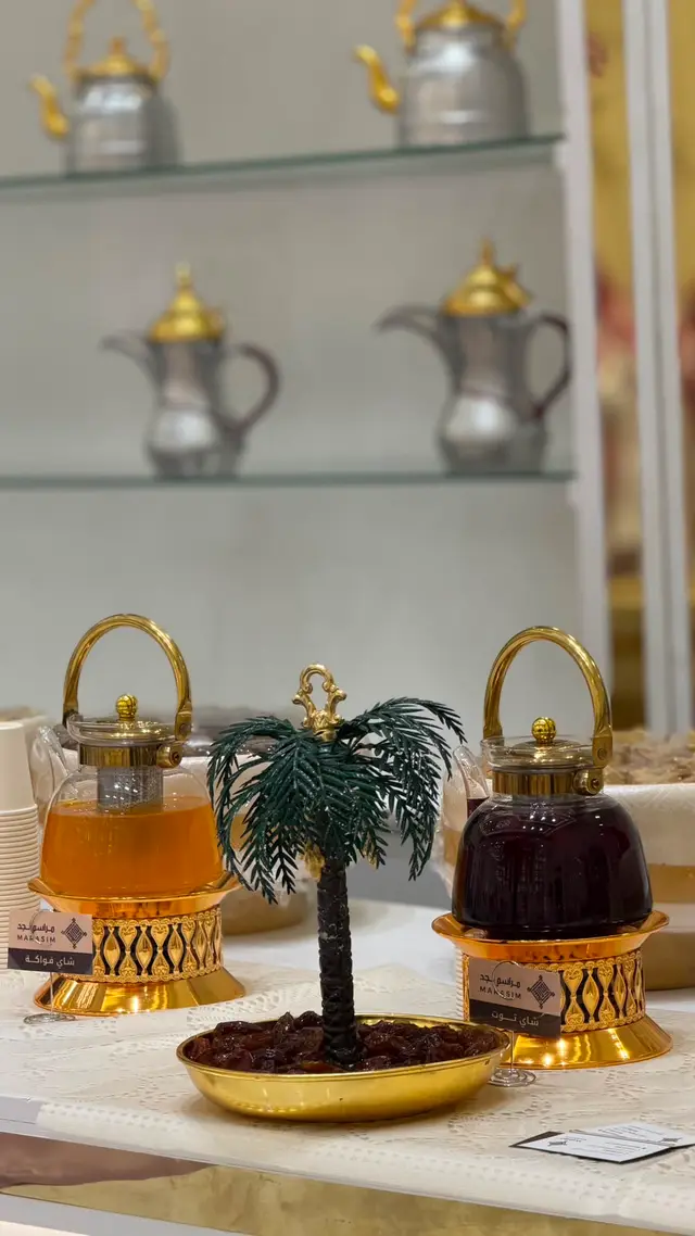 قهوجي وصبابين في الرياض