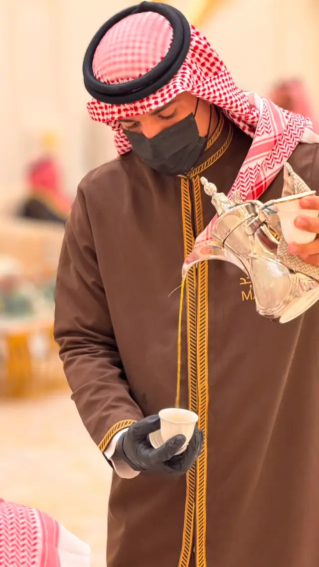 قهوجي شرق الرياض