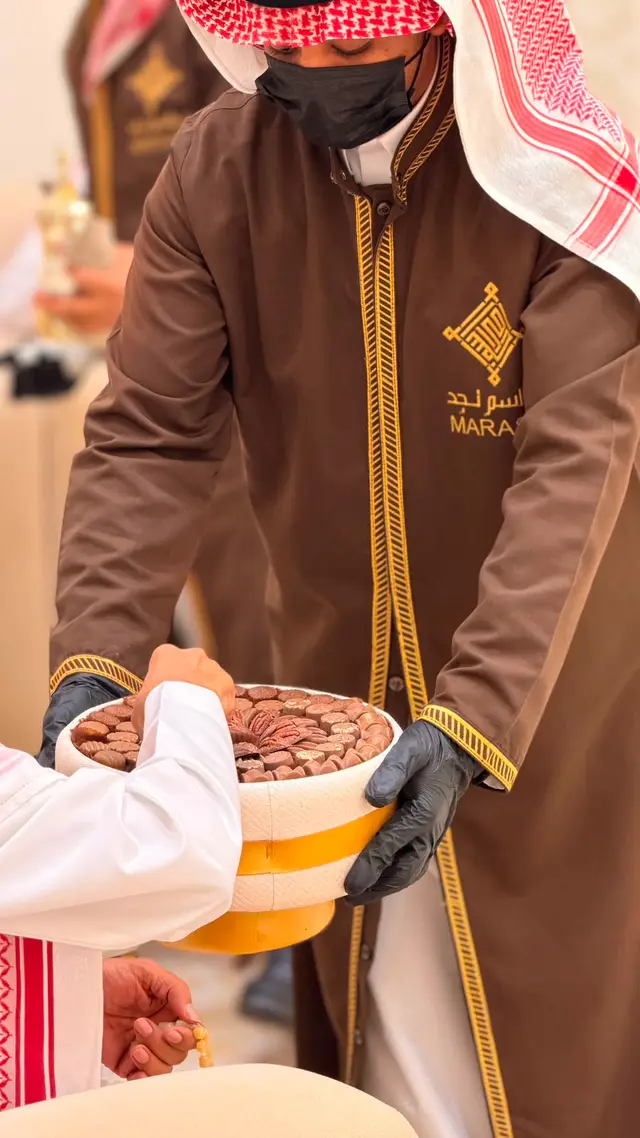 صبابين ضيافة الرياض