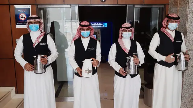 قهوجيين الرياض