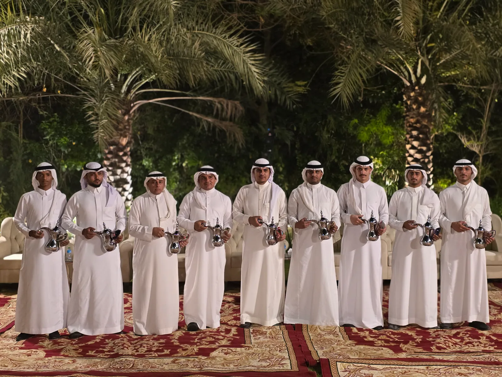 قهوجي صباب الرياض