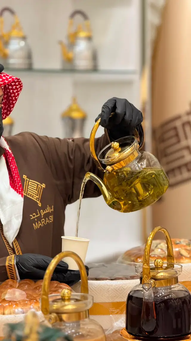 قهوجي الرياض