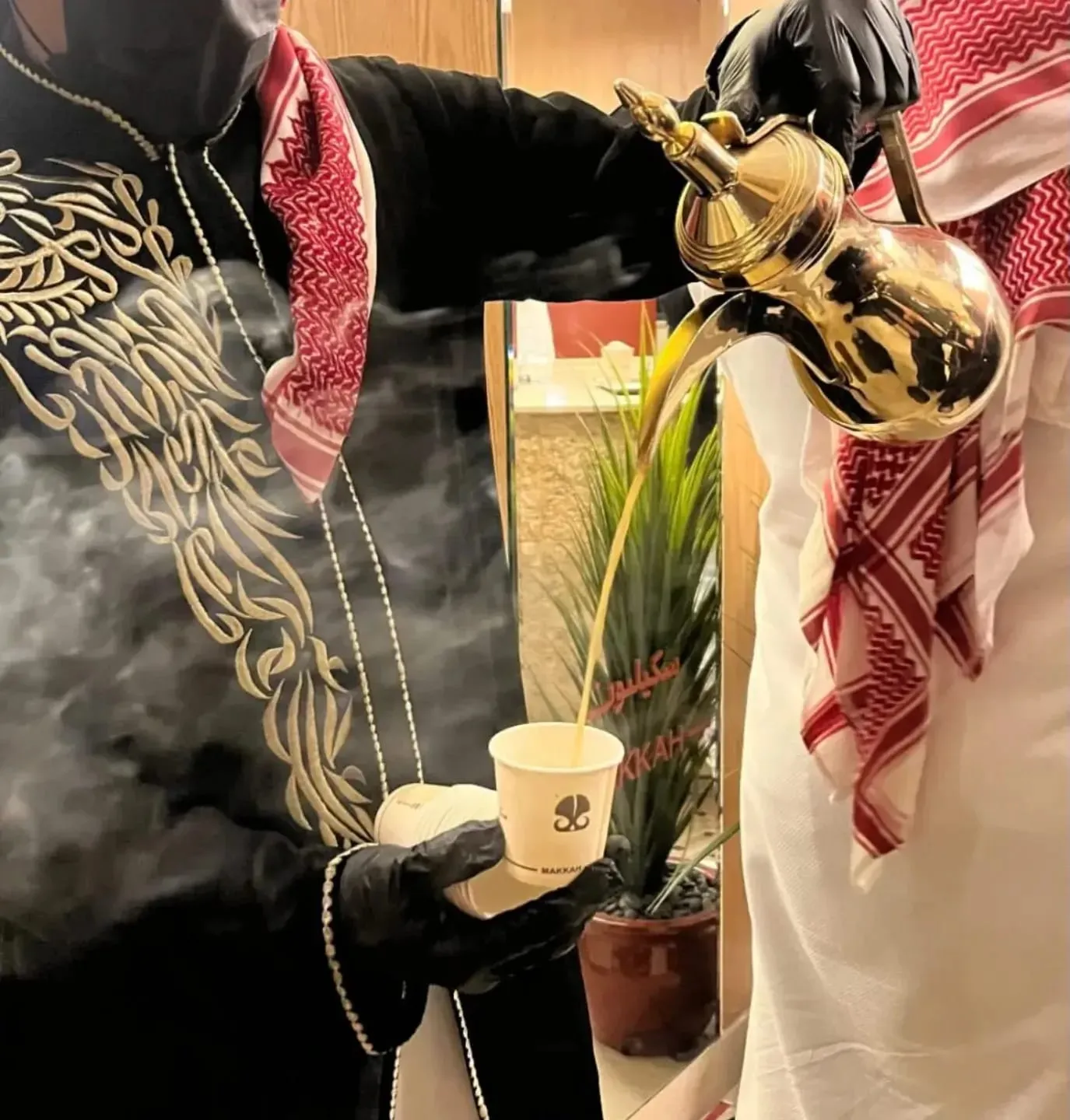 ضيافة عزاء بالرياض