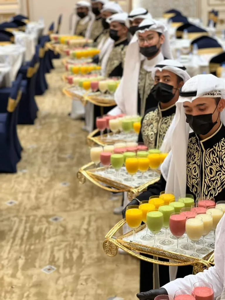 أسعار قهوجي عزاء