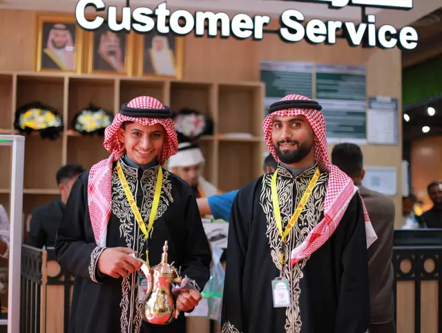 قهوجي عزاء بالمنزل