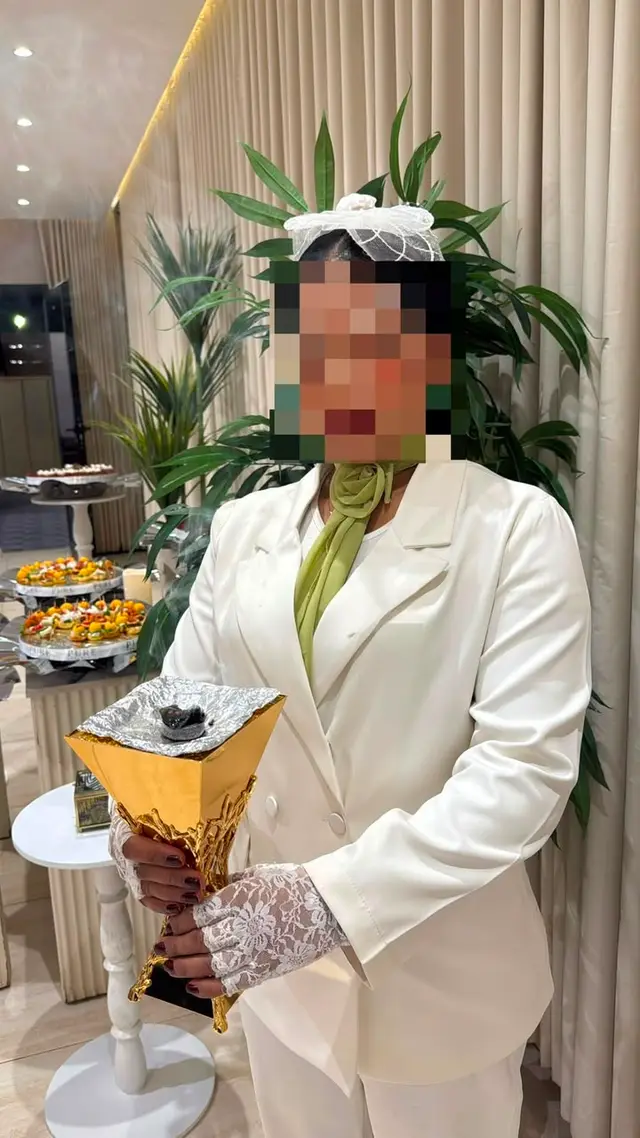 طاقم ضيافة نسائي بالرياض