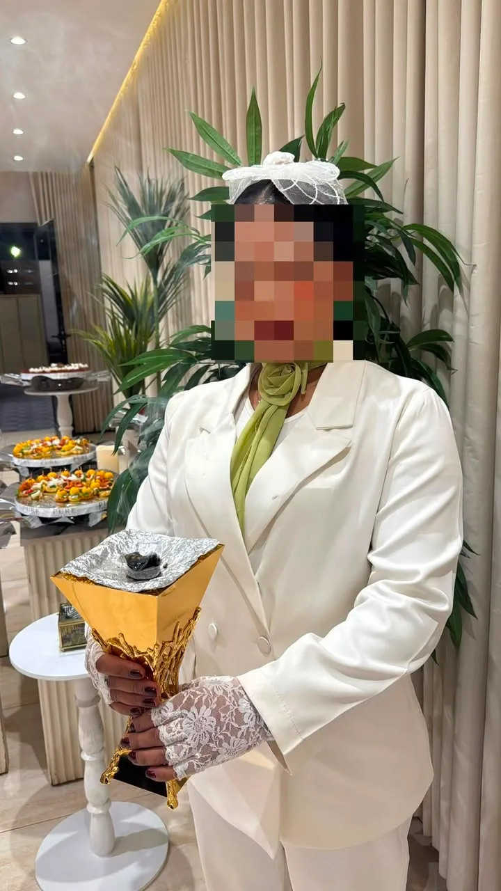 طاقم ضيافة نسائي بالرياض