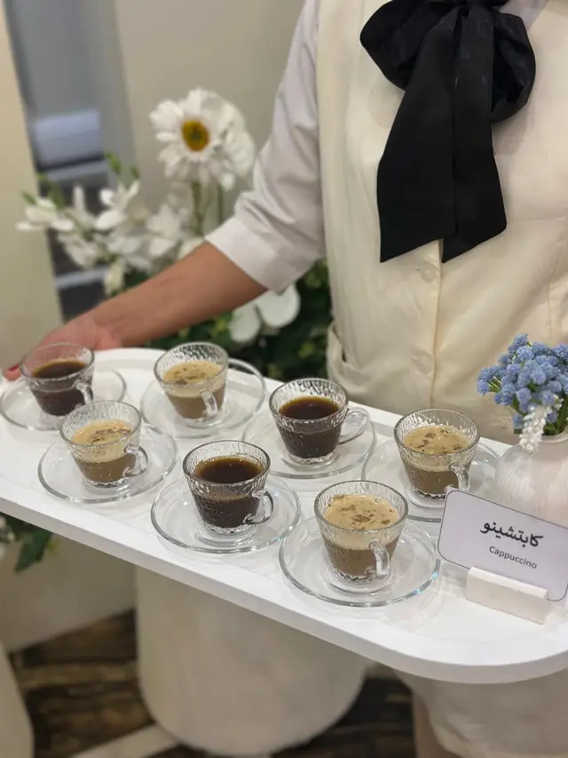 قهوجيات شمال الرياض