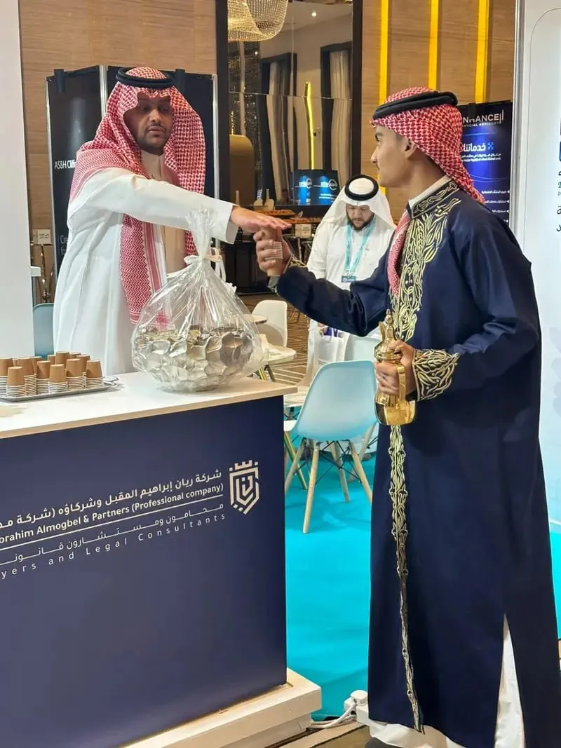 قهوجيين صبابين قهوة العقيق الرياض