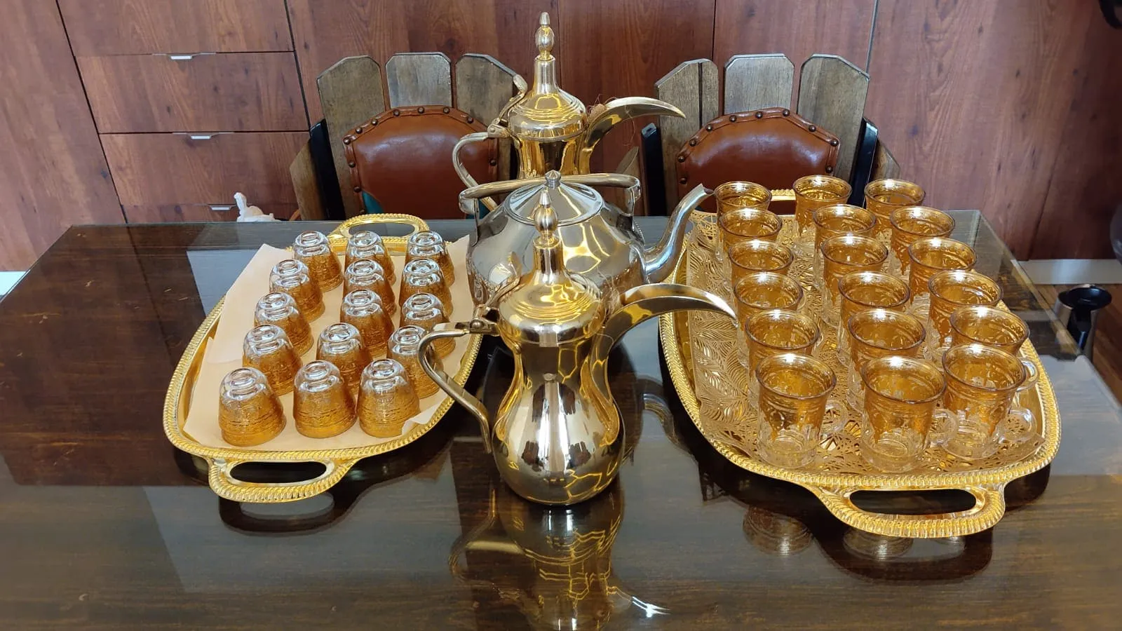 محل قهوجي العقيق الرياض