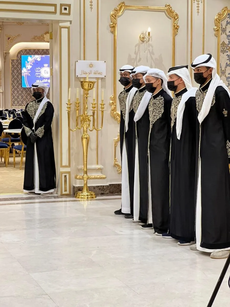 قهوجي الرياض للعزاء