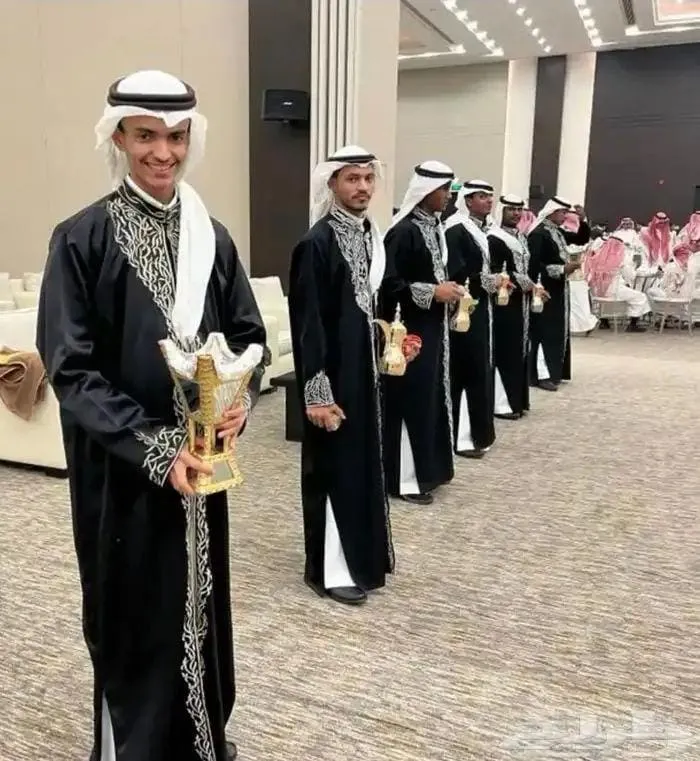 قهوجي صباب بالرياض للعزاء
