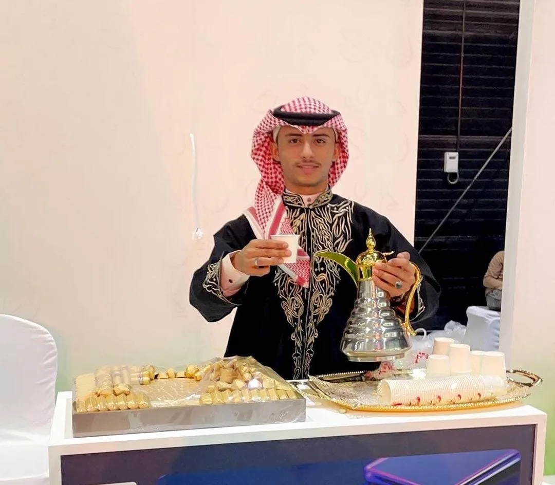 قهوجيين للعزاء