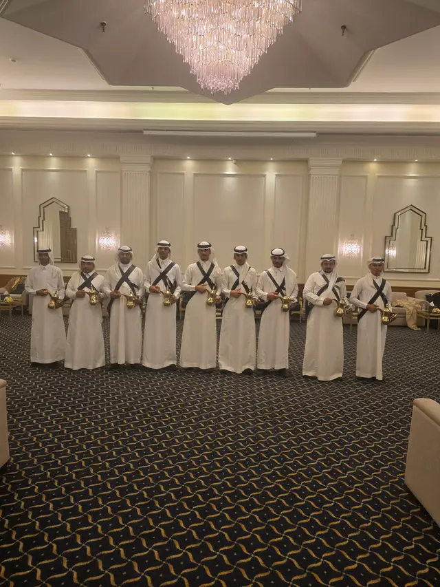 قهوجين وصبابين عزاء