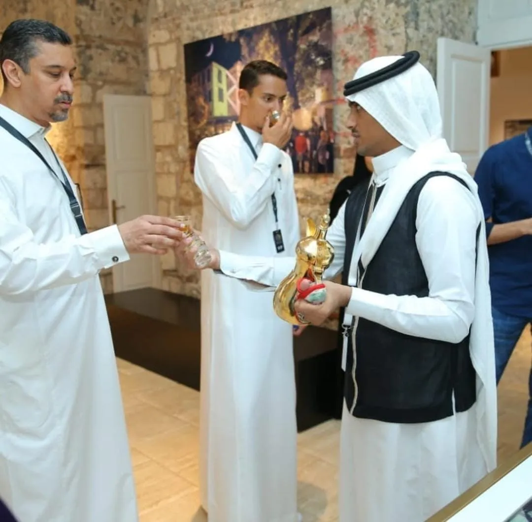 قهوجين وصبابين بالرياض عزاء