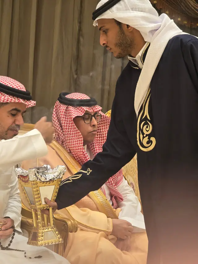 مباشرين قهوة عزاء