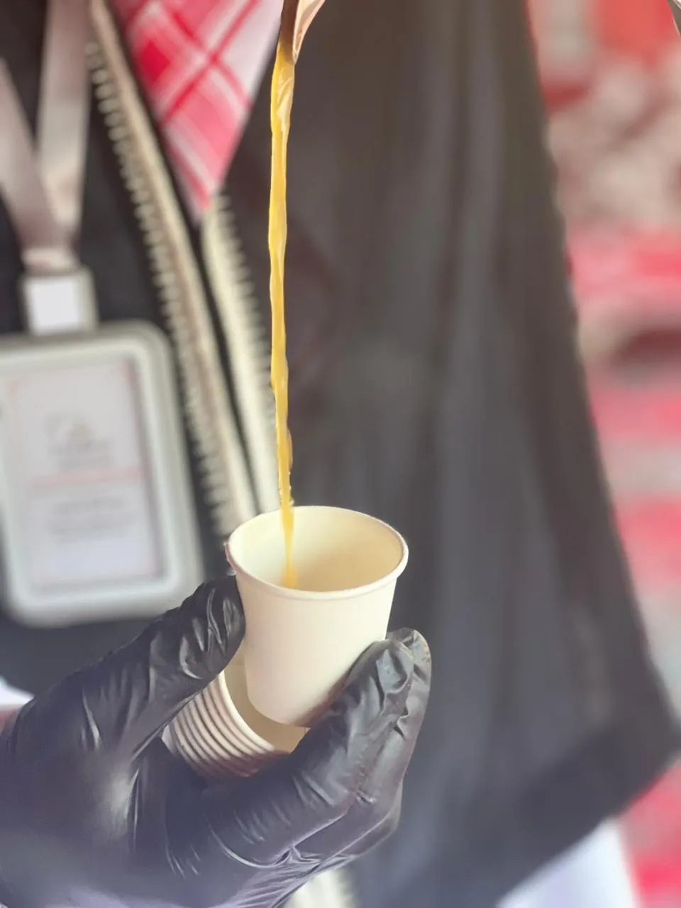 قهوجي صبابين قهوة عزاء