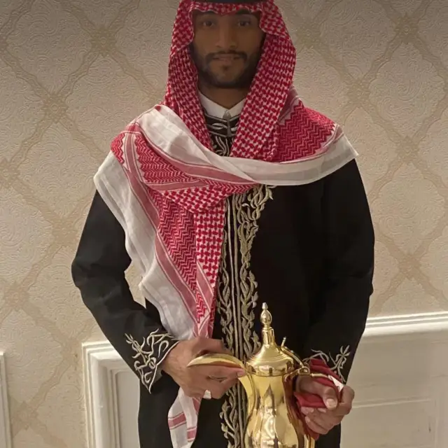 قهوجي وصبابين للعزاء