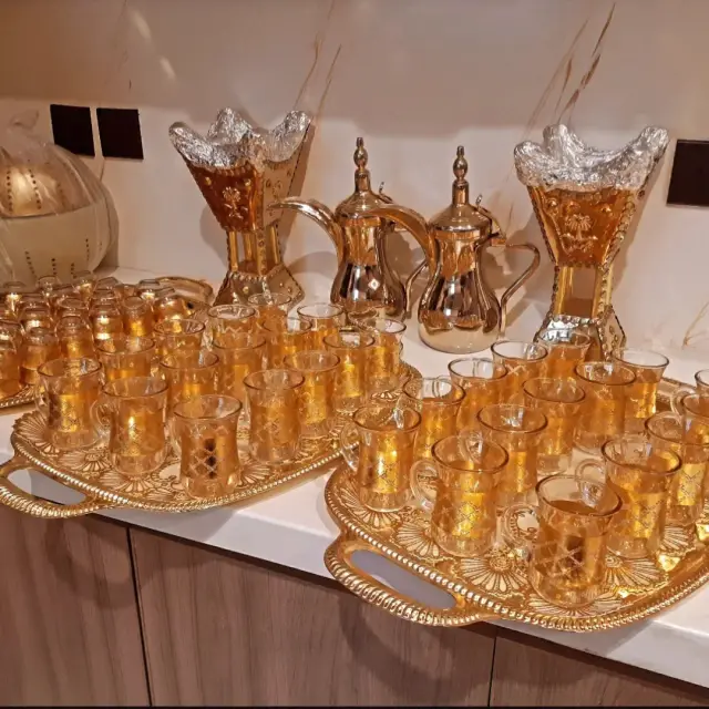 صبابين قهوة الرياض للعزاء
