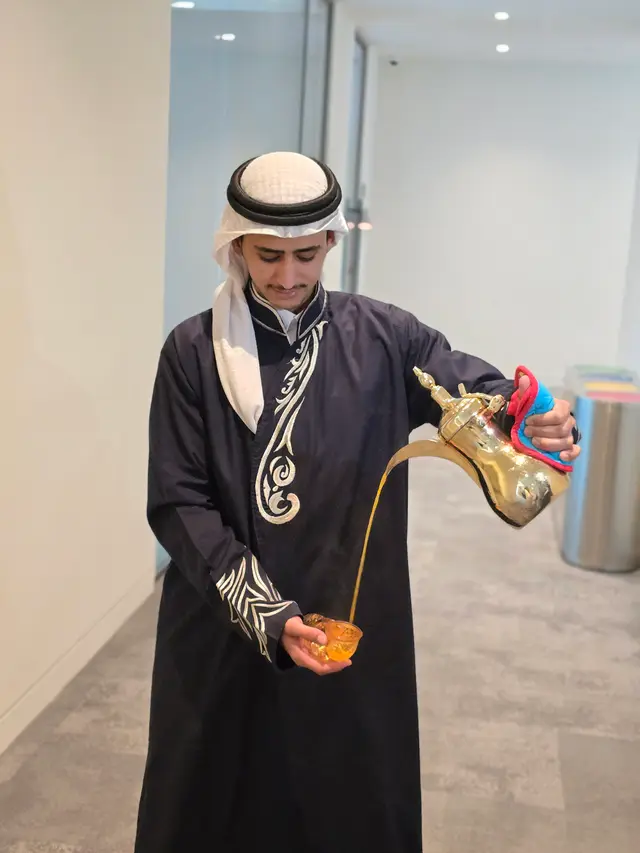 مباشرين قهوة الرياض للعزاء