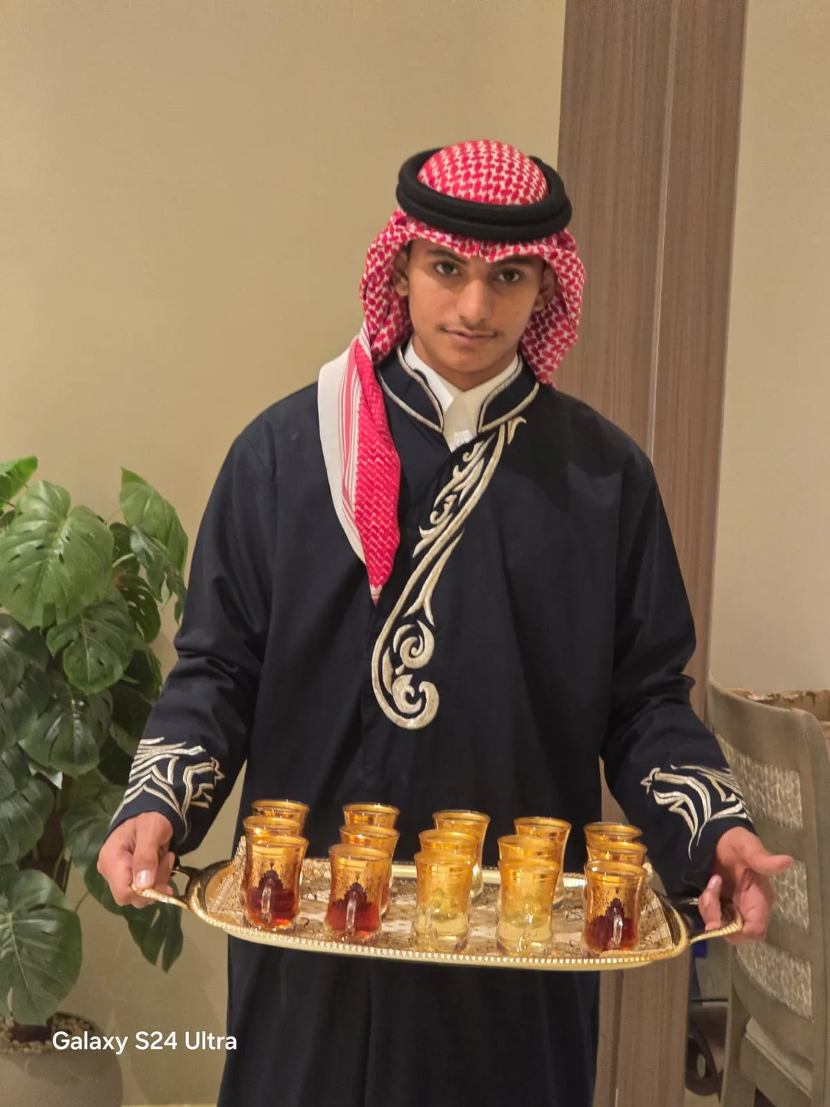 قهوجيين الرياض عزاء