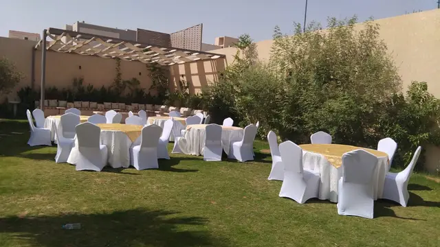 قهوجي صباب في الرياض عزاء